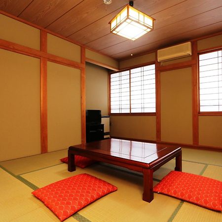 Jyonnobinayado Yoemu Hotel Nozawaonsen Eksteriør billede