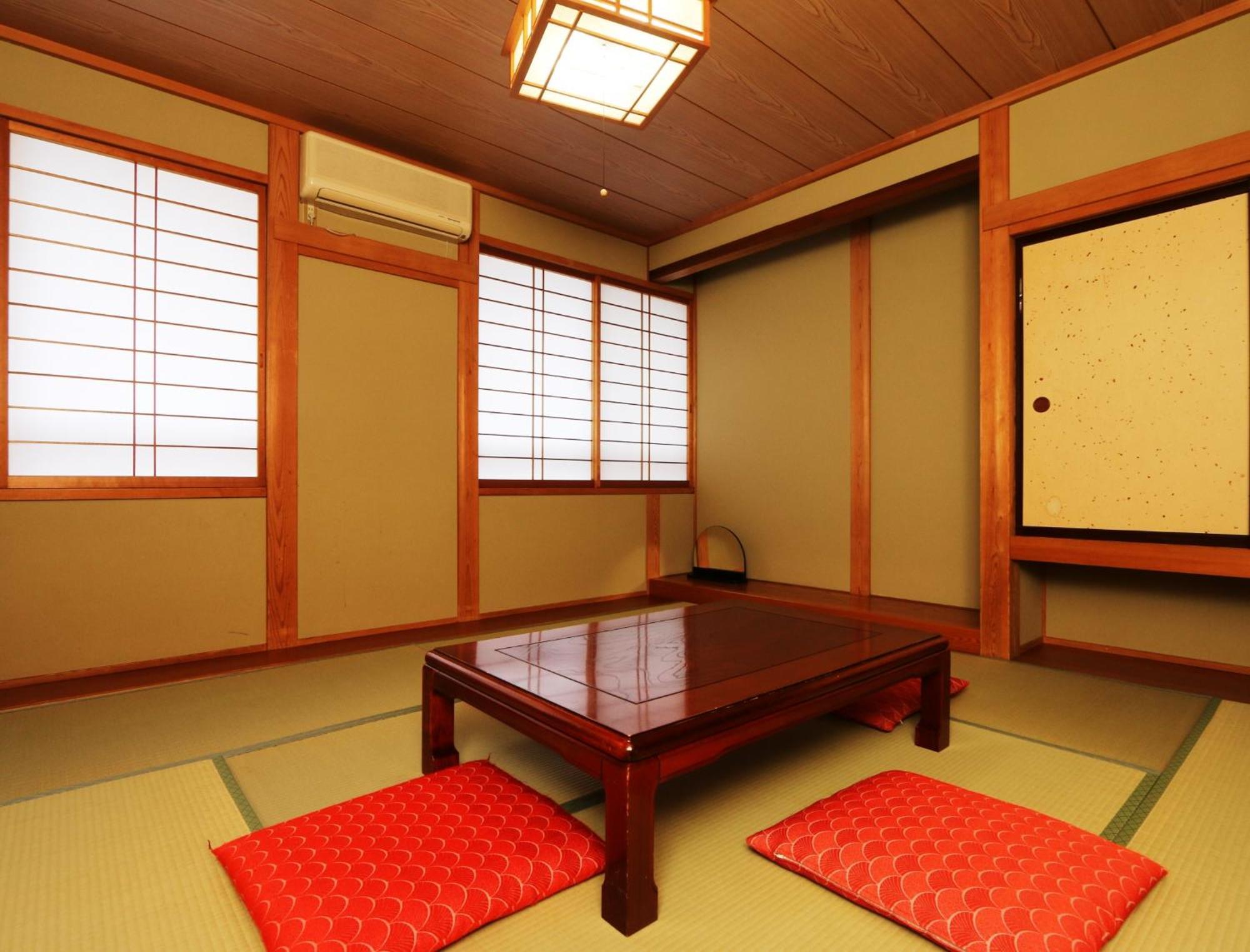Jyonnobinayado Yoemu Hotel Nozawaonsen Eksteriør billede