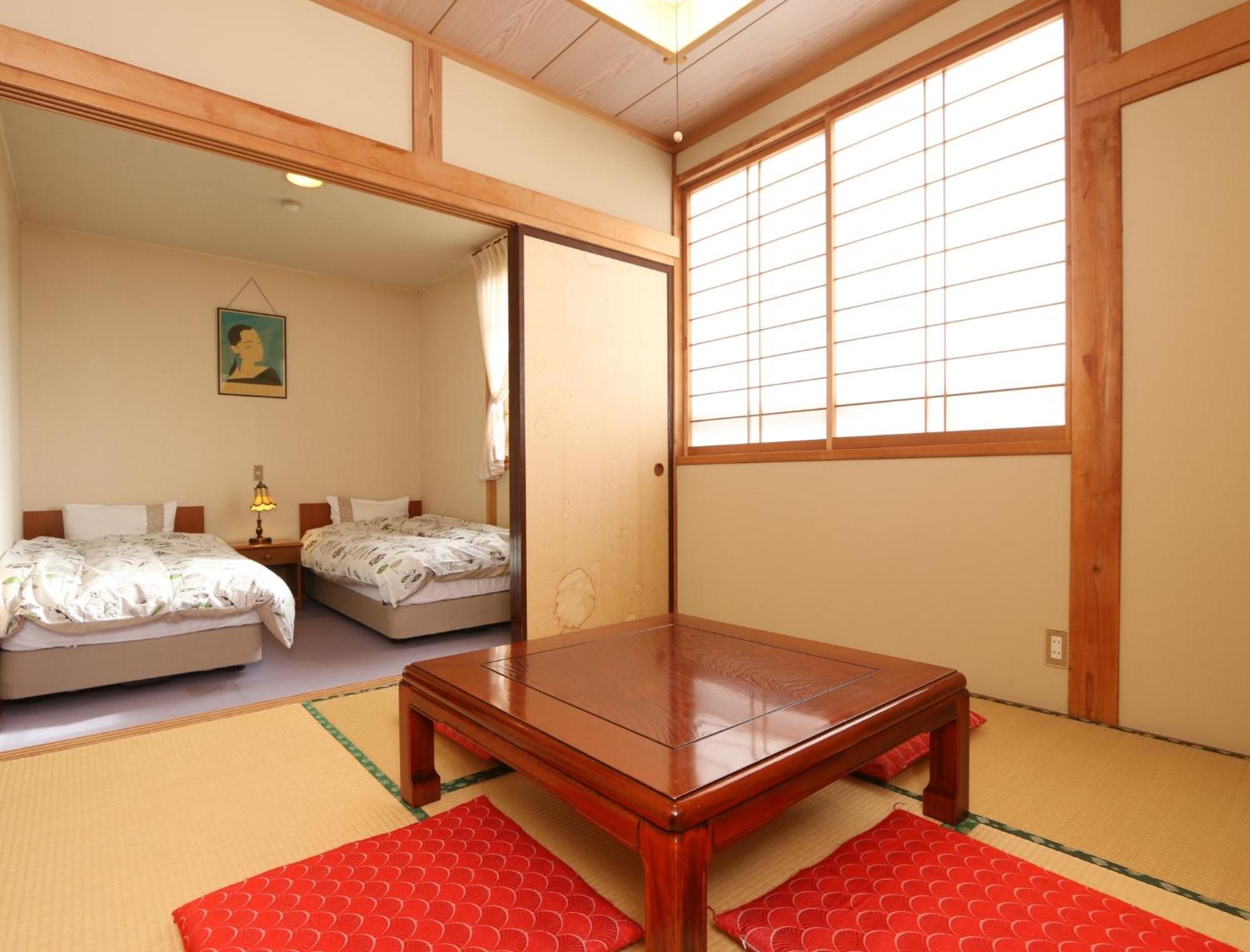 Jyonnobinayado Yoemu Hotel Nozawaonsen Eksteriør billede
