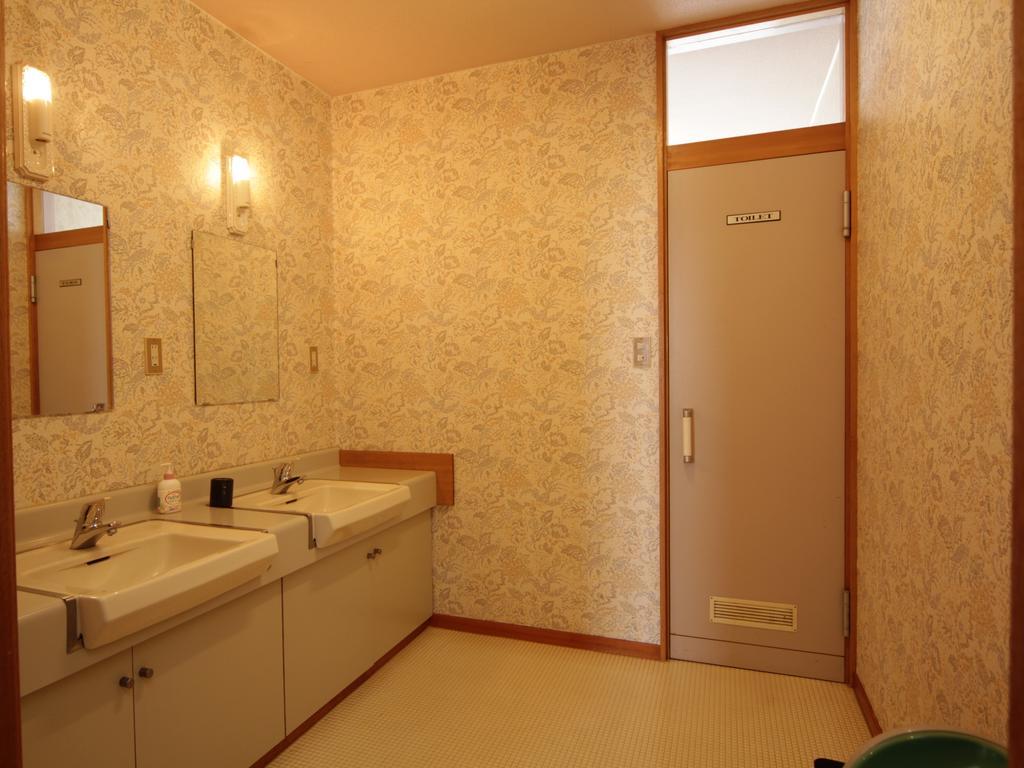 Jyonnobinayado Yoemu Hotel Nozawaonsen Eksteriør billede