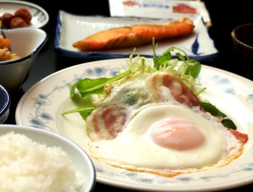 Jyonnobinayado Yoemu Hotel Nozawaonsen Eksteriør billede