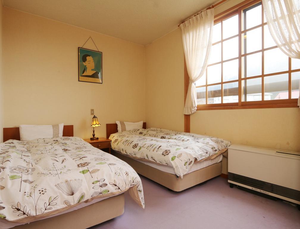 Jyonnobinayado Yoemu Hotel Nozawaonsen Eksteriør billede
