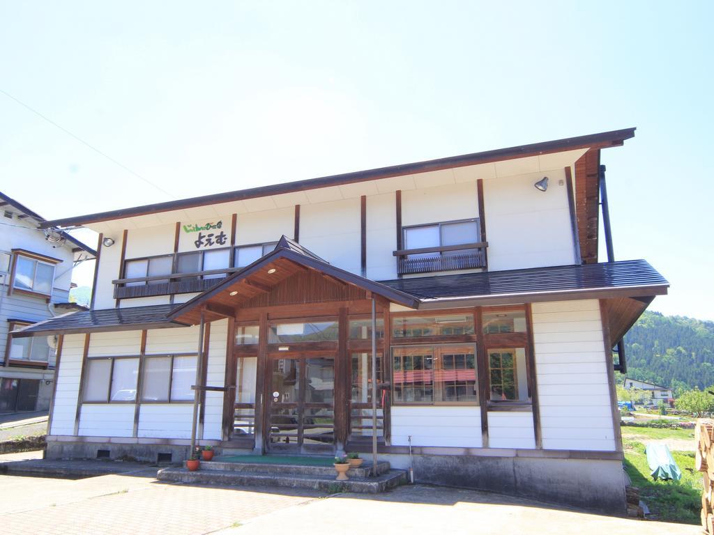 Jyonnobinayado Yoemu Hotel Nozawaonsen Eksteriør billede