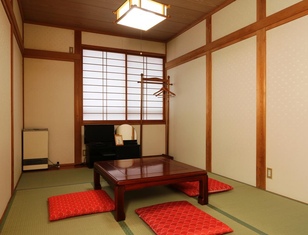 Jyonnobinayado Yoemu Hotel Nozawaonsen Eksteriør billede