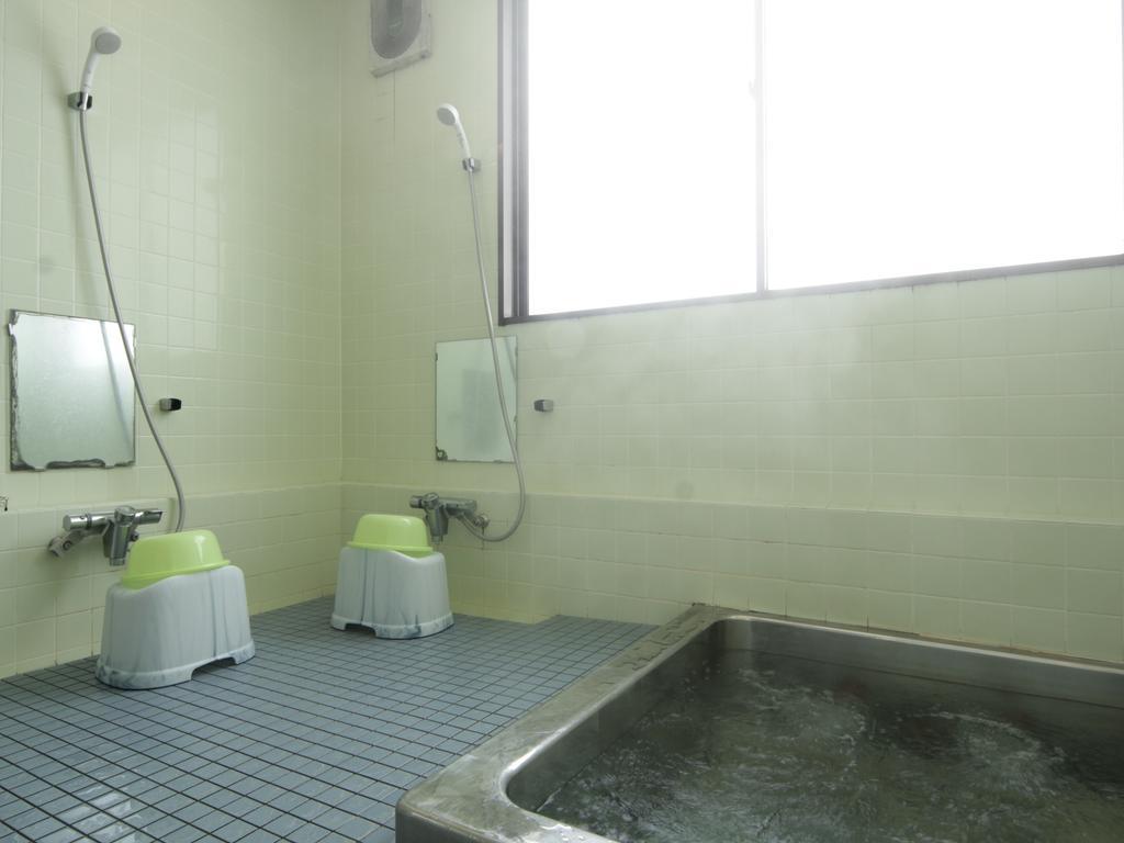 Jyonnobinayado Yoemu Hotel Nozawaonsen Eksteriør billede