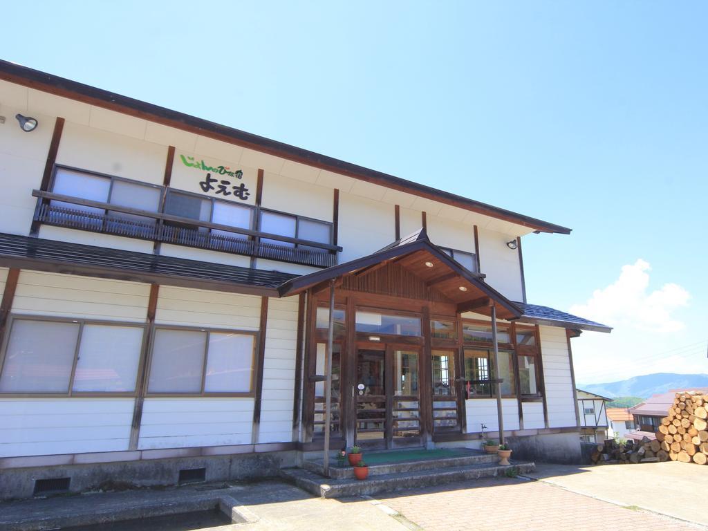 Jyonnobinayado Yoemu Hotel Nozawaonsen Eksteriør billede